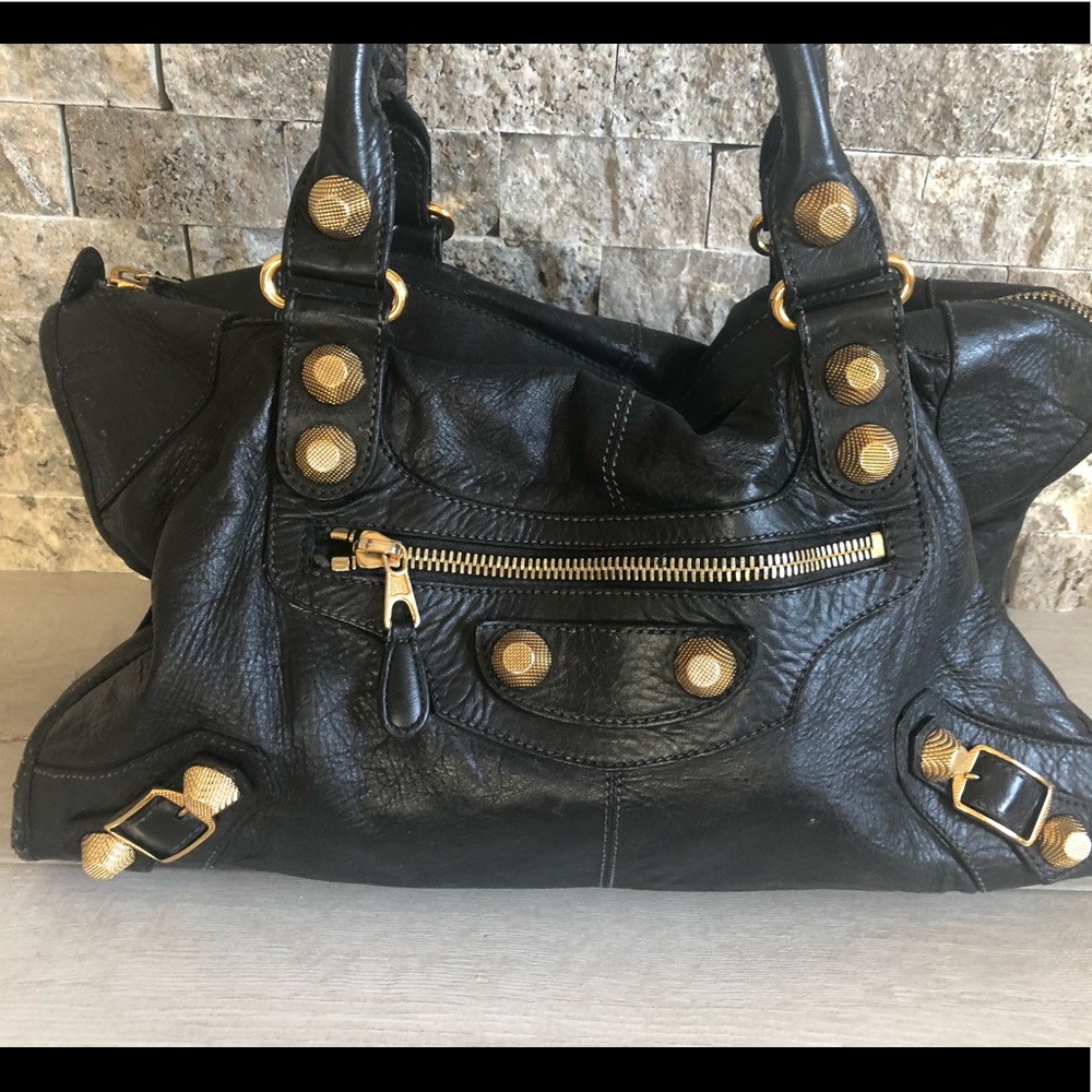 Balenciaga Giant City Bag